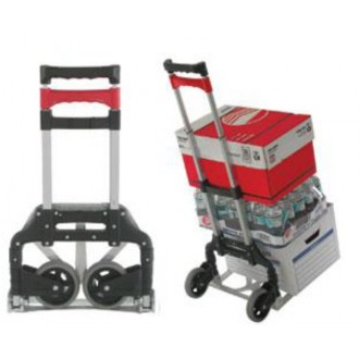 Carro plegable de alta carga